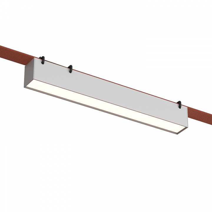 Накладной светильник denkirs belty linear dk5575-wh