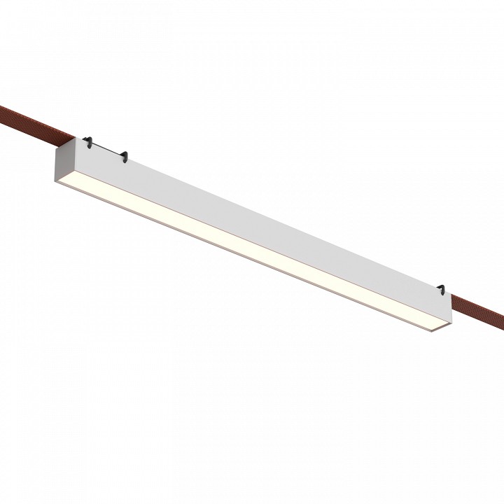 Накладной светильник denkirs belty linear dk5577-wh