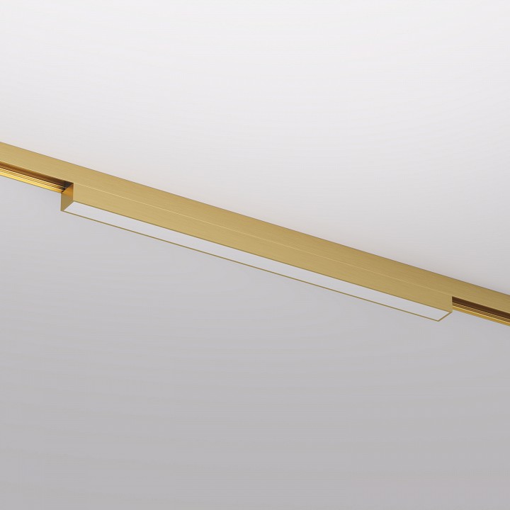 Накладной светильник denkirs shine linear dk5751-sb