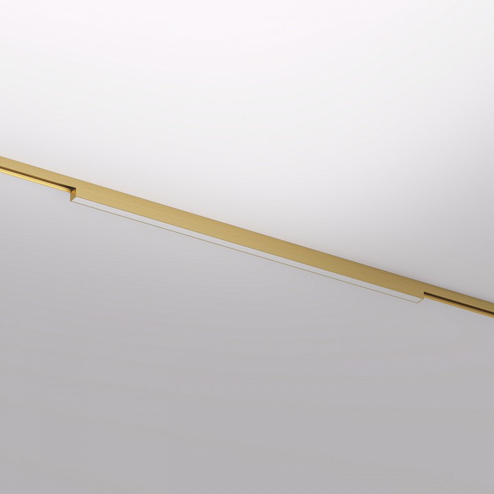 Накладной светильник denkirs shine linear dk5752-sb