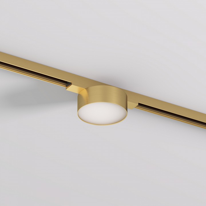 Накладной светильник denkirs shine flow dk5761-sb