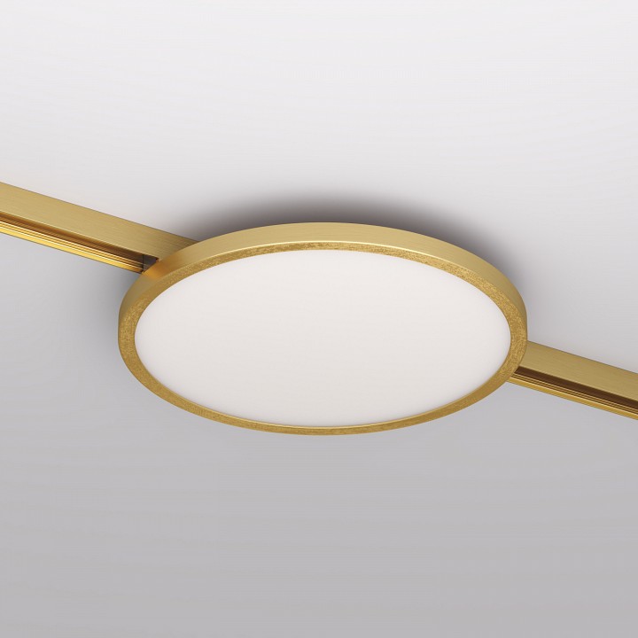 Накладной светильник denkirs shine flow dk5763-sb