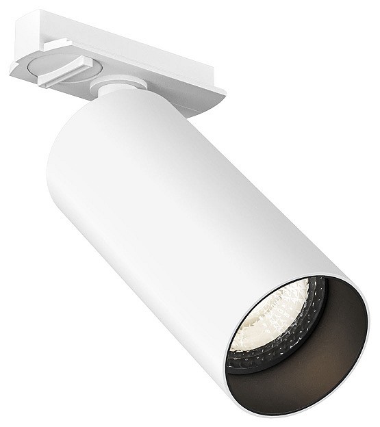 Светильник на штанге denkirs scope dk6060-bw+wh