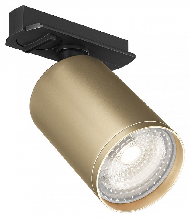 Светильник на штанге denkirs tube dk6201-bg