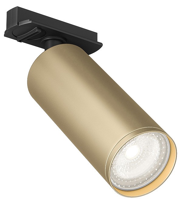 Светильник на штанге denkirs tube dk6202-bg
