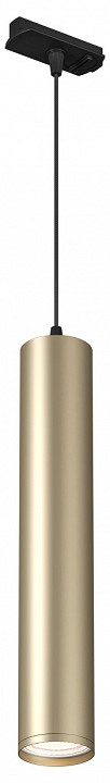 Светильник на штанге denkirs tube dk6210-bg