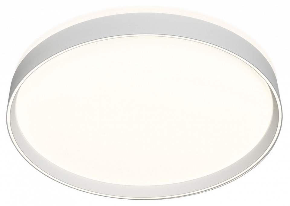 Накладной светильник denkirs plato dk6511-wh