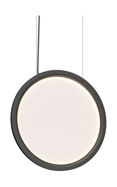 Подвесной светильник denkirs veil dk6605-bk