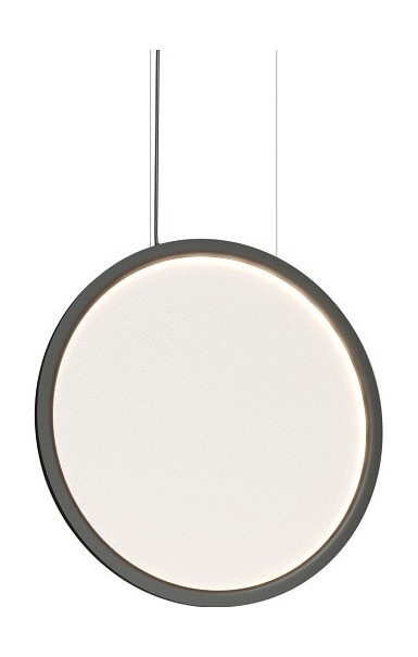 Подвесной светильник denkirs veil dk6607-bk