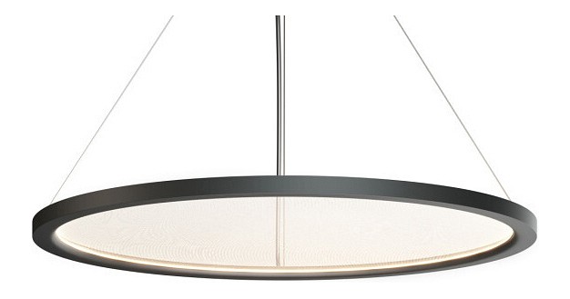 Подвесной светильник denkirs veil dk6617-bk