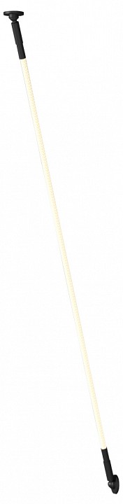 Светильник на растяжке denkirs flex dk7502-bk