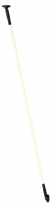 Светильник на растяжке denkirs flex dk7503-bk