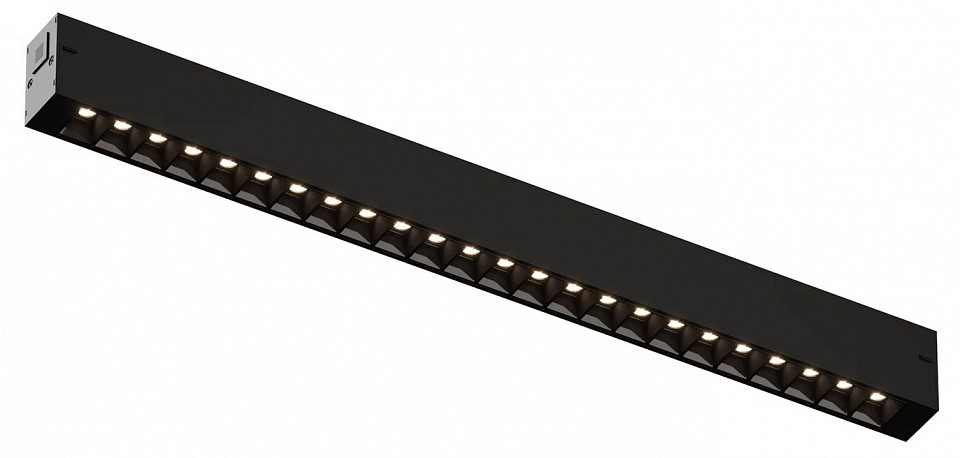 Накладной светильник denkirs smart dk8002-bk
