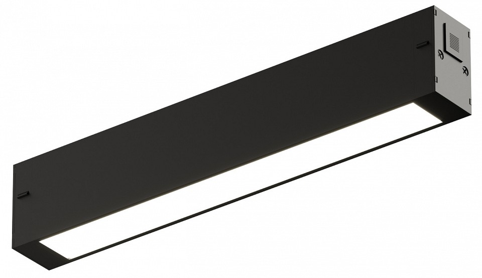 Накладной светильник denkirs smart dk8003-bk