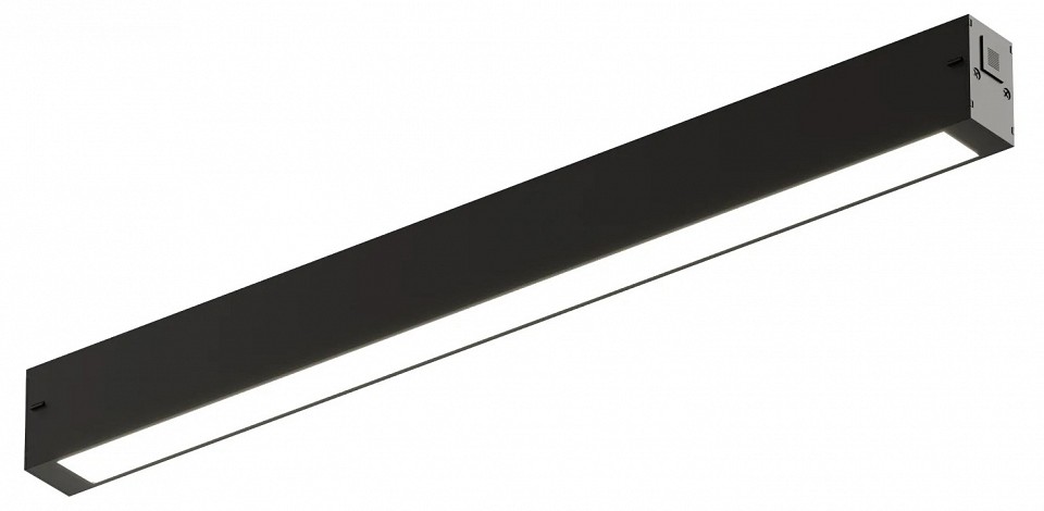 Накладной светильник denkirs smart dk8004-bk