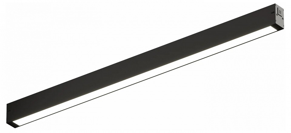 Накладной светильник denkirs smart dk8005-bk