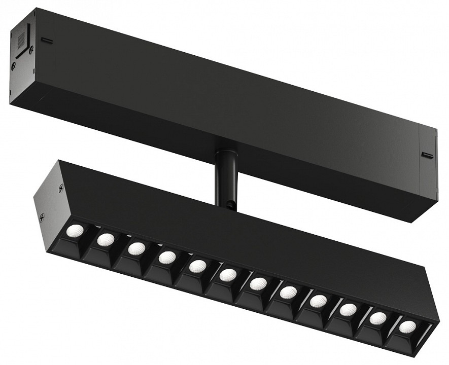 Светильник на штанге denkirs smart dk8006-bk