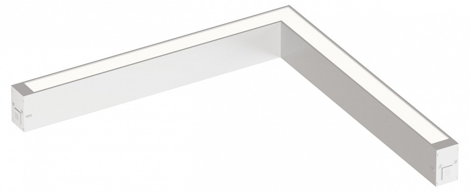 Встраиваемый светильник denkirs smart dk8014-wh