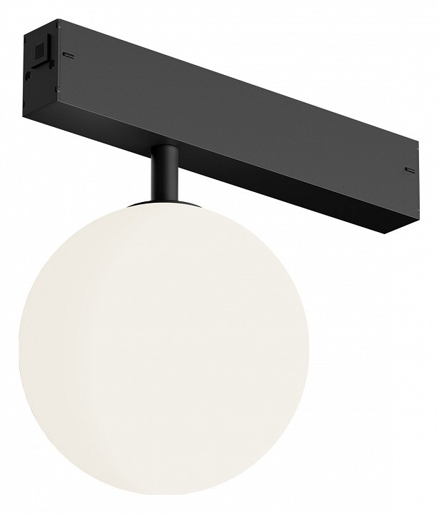 Светильник на штанге denkirs smart мун dk8051-bk