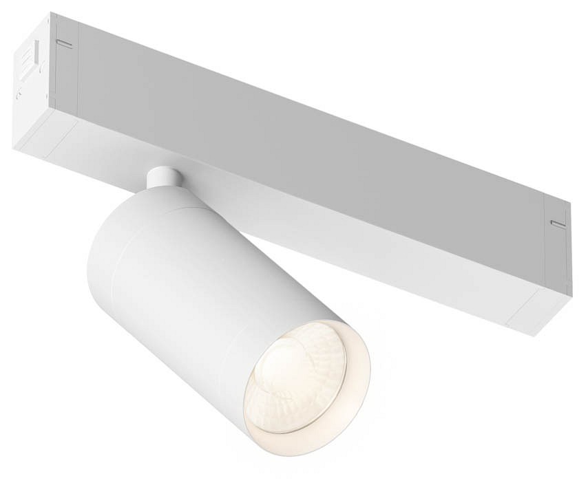 Светильник на штанге denkirs simple spot dk8110-wh