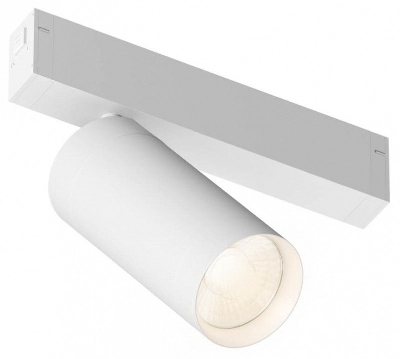 Светильник на штанге denkirs simple spot dk8120-wh