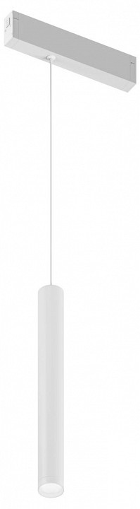 Подвесной светильник denkirs simple spot dk8208-wh