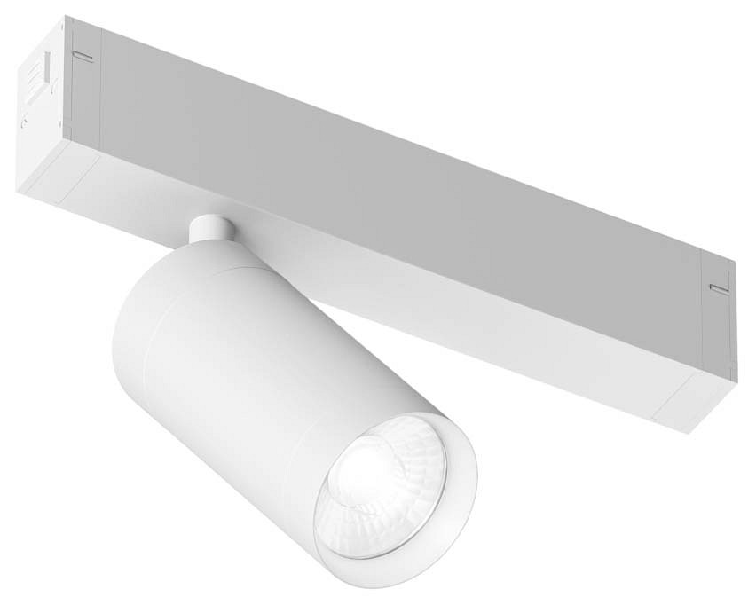 Светильник на штанге denkirs simple spot dk8210-wh