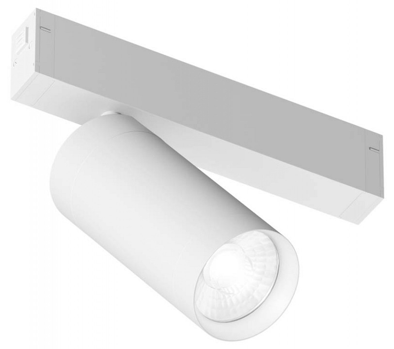 Светильник на штанге denkirs simple spot dk8220-wh