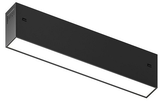 Накладной светильник denkirs smart linear zigbee dk8303-bk