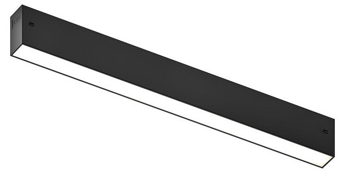 Накладной светильник denkirs smart linear zigbee dk8304-bk