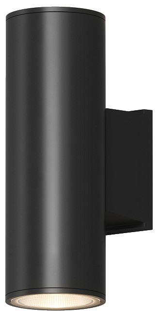 Светильник на штанге denkirs borg dk9821-bk