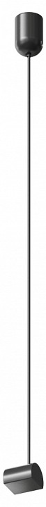 Подвес для трека denkirs belty rod tr5537-bk
