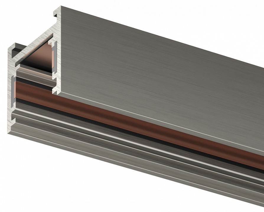 Трек накладной denkirs shine base tr5715-dn