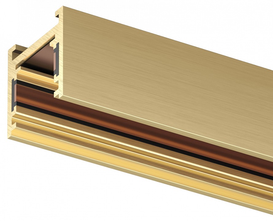 Трек накладной denkirs shine base tr5715-sb