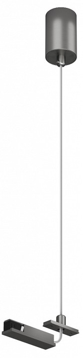 Токопровод концевой denkirs shine base tr5717-dn