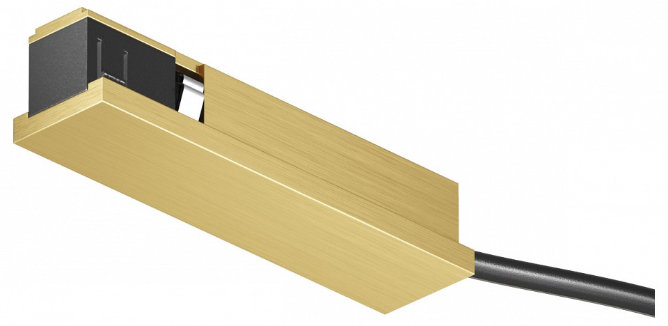 Токопровод центральный denkirs shine base tr5721-sb