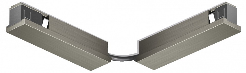 Соединитель гибкий для треков denkirs shine base tr5724-dn