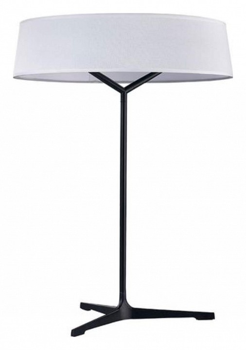 Настольная лампа декоративная divinare alma 1029/06 tl-11