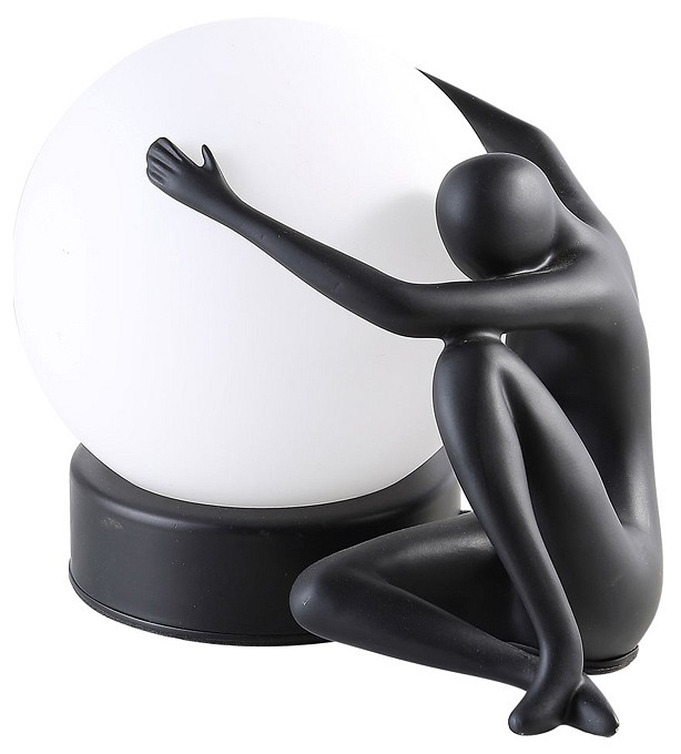 Настольная лампа декоративная divinare eleganza 1042/06 tl-6