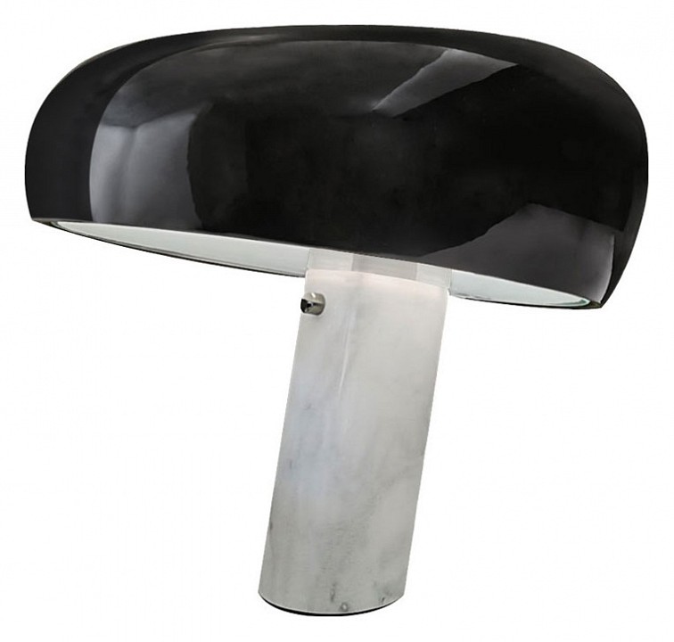 Настольная лампа декоративная divinare denton 1083/06 tl-1