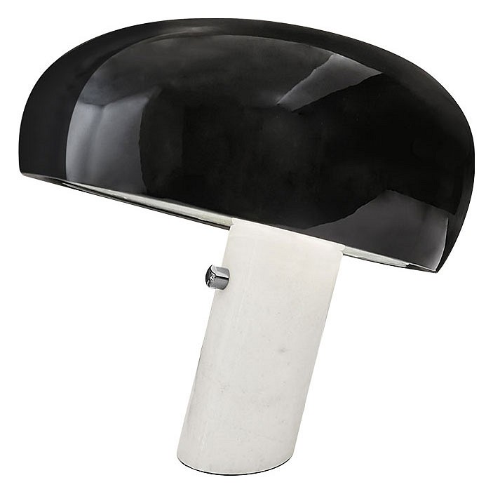 Настольная лампа декоративная divinare denton 1083/06 tl-2