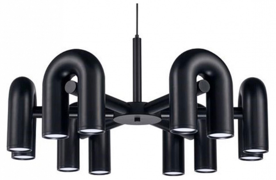 Подвесная люстра divinare twins 1092/06 pl-30