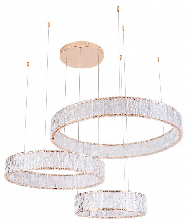 Подвесной светильник divinare teresa 1134/17 sp-88