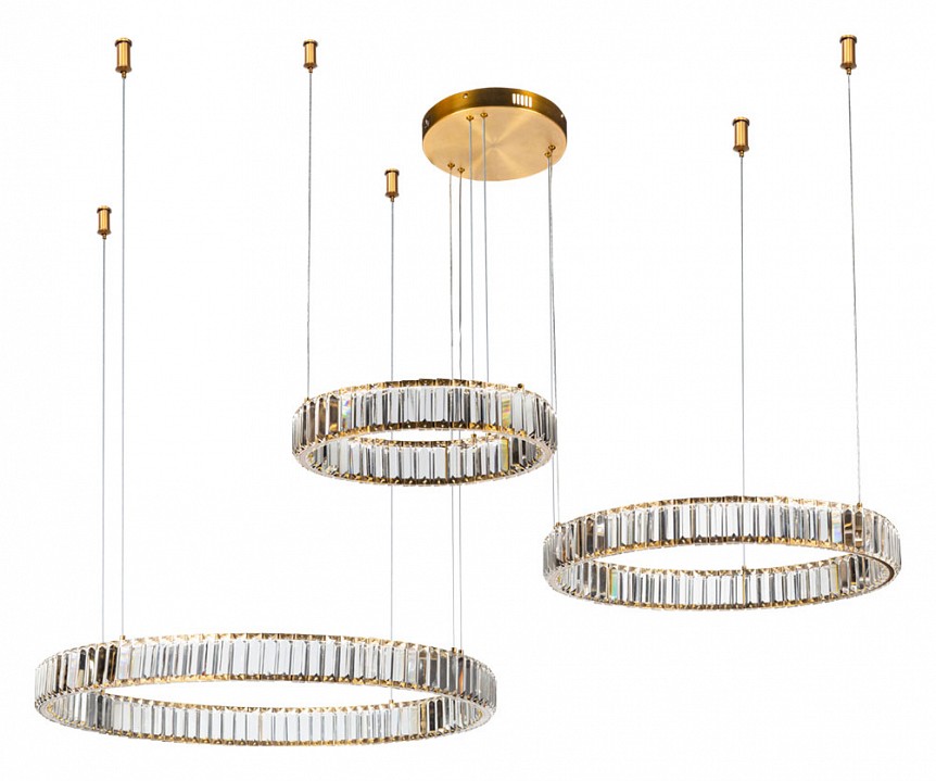 Подвесной светильник divinare renata 1135/17 sp-106