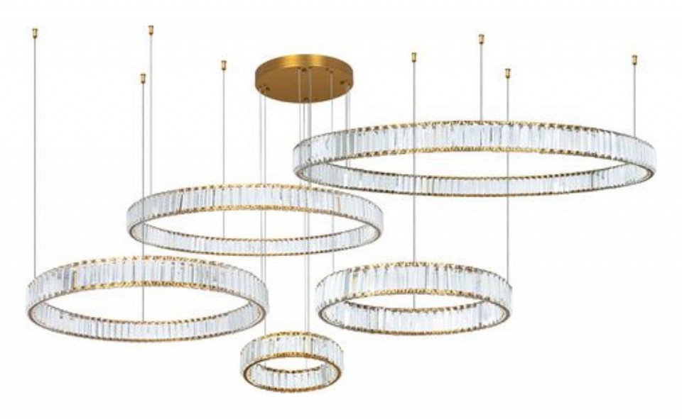 Подвесной светильник divinare renata 1135/17 sp-195