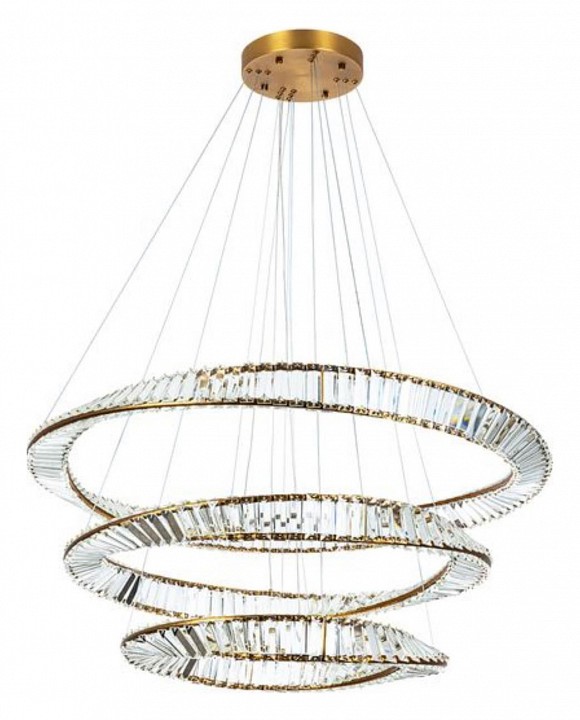 Подвесной светильник divinare millie 1136/17 sp-140