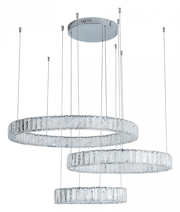 Подвесной светильник divinare barbara 1137/02 sp-106