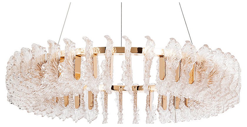 Подвесной светильник divinare anna 1138/01 lm-125