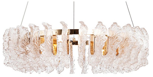 Подвесной светильник divinare anna 1138/01 lm-90