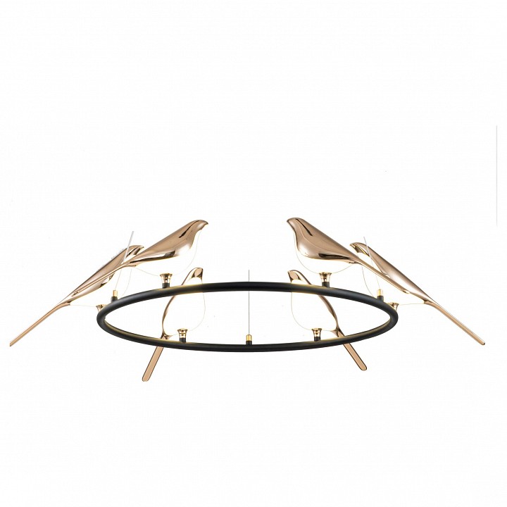 Подвесной светильник divinare summer 1188/06 lm-42